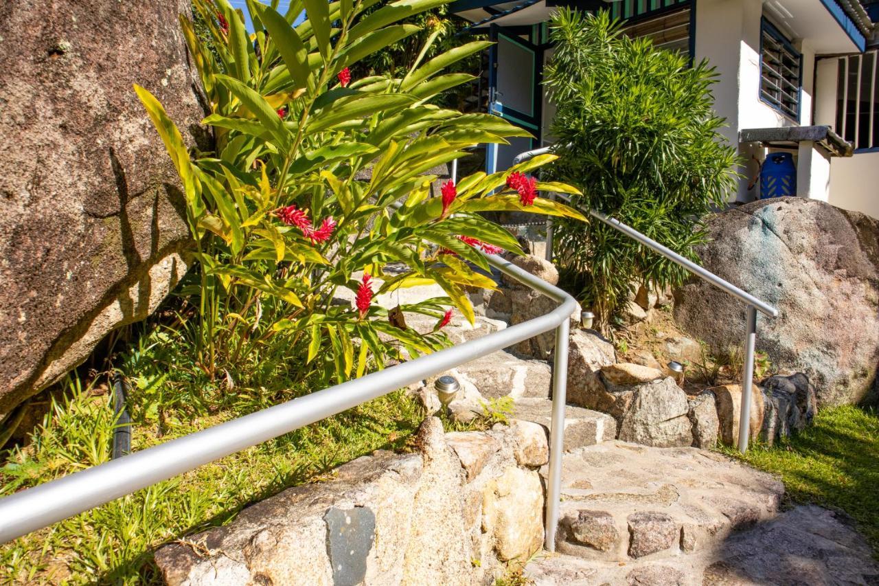 Ferienwohnung Cupid'S Stream Bel Ombre Exterior foto