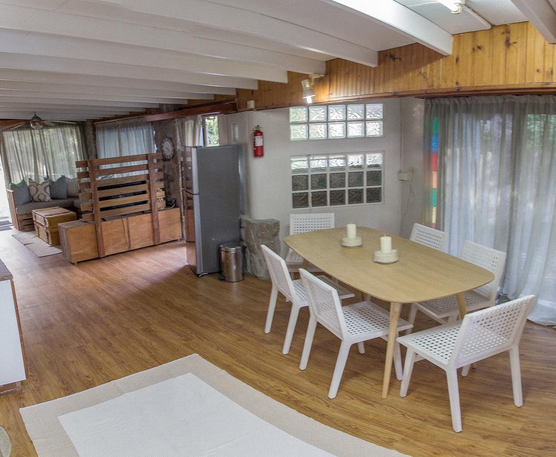 Ferienwohnung Cupid'S Stream Bel Ombre Exterior foto